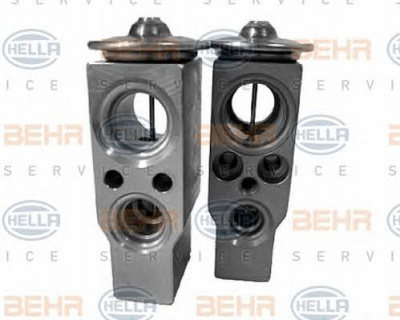 HELLA 8uw351239371 -  Расширительный клапан, кондиционер