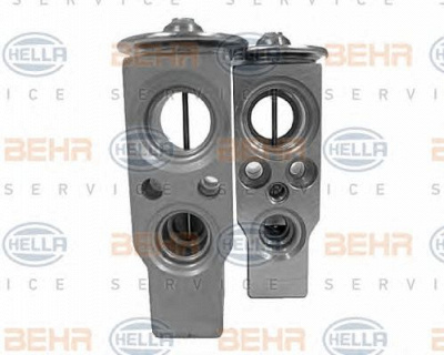 HELLA 8uw351239391 -  Расширительный клапан, кондиционер