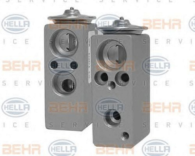 HELLA 8uw351239411 -  Расширительный клапан, кондиционер