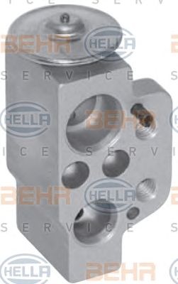 HELLA 8uw351239661 -  Расширительный клапан, кондиционер
