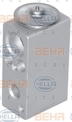 HELLA 8uw351239741 -  Расширительный клапан, кондиционер