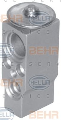 HELLA 8uw351239751 -  Расширительный клапан, кондиционер