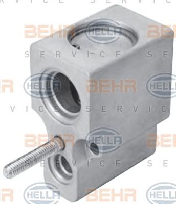 HELLA 8uw351239771 -  Расширительный клапан, кондиционер