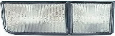 HELLA 8xu144427001 -  Облицовка, противотуманная фара