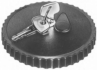 HELLA 8xy004734001 -  Крышка, топливной бак| Крышка, топливной бак