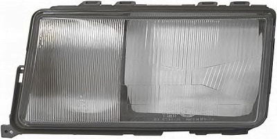 HELLA 9ah127704051 -  Рассеиватель, основная фара