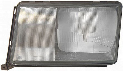 HELLA 9ah138300021 -  Рассеиватель, основная фара
