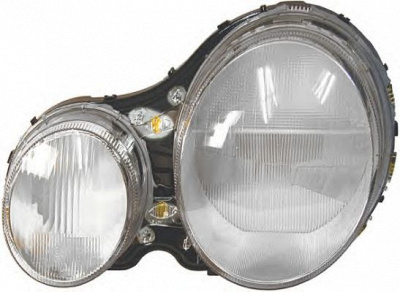 HELLA 9ah146735041 -  Рассеиватель, основная фара