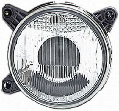 HELLA 9bg135928011 -  Корпус, основная фара