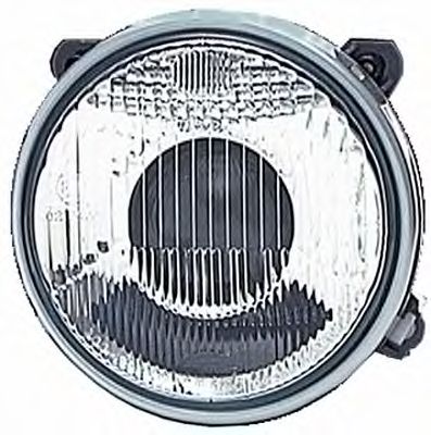 HELLA 9bg135942011 -  Корпус, основная фара