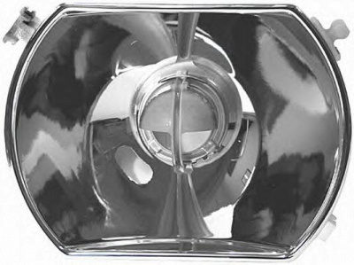 HELLA 9de122228021 -  Отражатель, основная фара