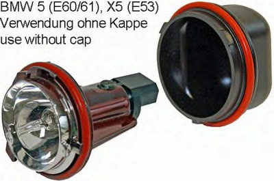 HELLA 9dx159419001 -  Отражатель, стояночный / габаритный огонь