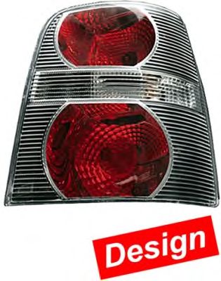 HELLA 9el008759811 -  Комлект заднего освещения