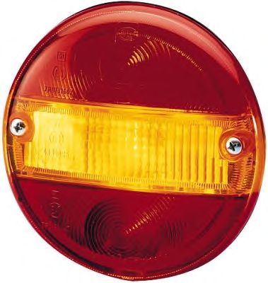 HELLA 9el113324001 -  Рассеиватель, задний фонарь