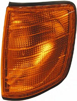 HELLA 9el129615011 -  Рассеиватель, фонарь указателя поворота