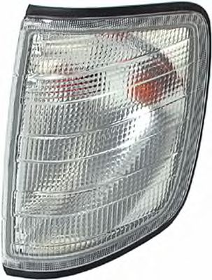 HELLA 9el129615021 -  Рассеиватель, фонарь указателя поворота
