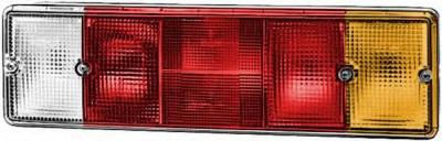 HELLA 9el135548001 -  Рассеиватель, задний фонарь