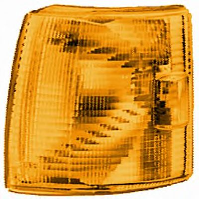 HELLA 9el136401011 -  Фонарь указателя поворота