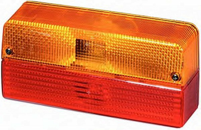 HELLA 9el147992001 -  Рассеиватель, задний фонарь