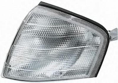 HELLA 9el150868001 -  Рассеиватель, фонарь указателя поворота