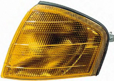 HELLA 9el150988001 -  Рассеиватель, фонарь указателя поворота