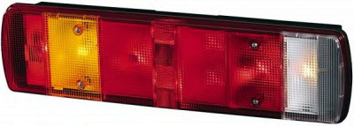 HELLA 9el152884001 -  Рассеиватель, задний фонарь