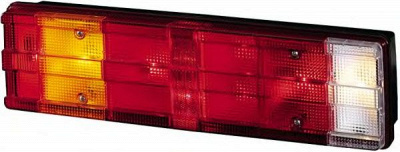 HELLA 9el152891001 -  Рассеиватель, задний фонарь