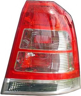 HELLA 9el354756031 - Задний фонарь