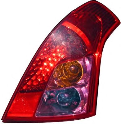 HELLA 9el354757021 - Задний фонарь
