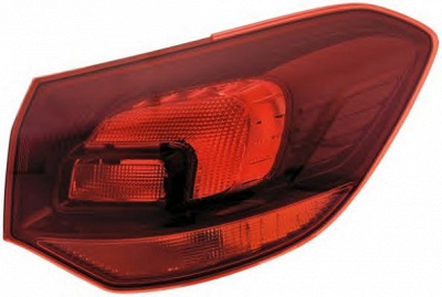 HELLA 9el354998031 -  Задний фонарь