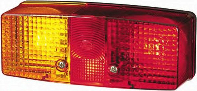 HELLA 9el997452001 -  Рассеиватель, задний фонарь
