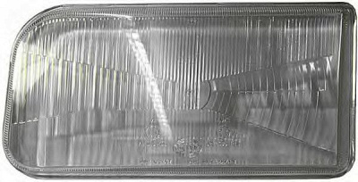 HELLA 9es133466001 -  Рассеиватель, основная фара