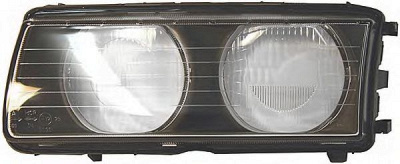 HELLA 9es143410001 -  Рассеиватель, основная фара