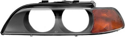 HELLA 9es148749001 -  Рассеиватель, основная фара