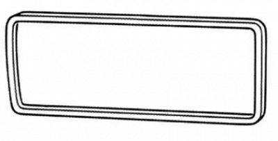 HELLA 9gd143248001 -  Прокладка, основная фара