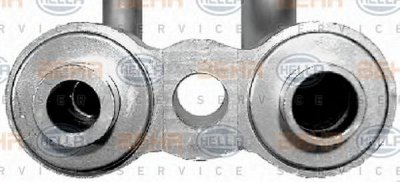 HELLA 9gs351191031 -  Трубопровод высокого / низкого давления, кондиционер