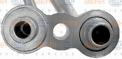 HELLA 9gs351191061 -  Трубопровод высокого / низкого давления, кондиционер