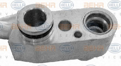HELLA 9gs351191071 -  Трубопровод высокого / низкого давления, кондиционер