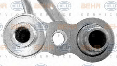 HELLA 9gs351191081 -  Трубопровод высокого / низкого давления, кондиционер
