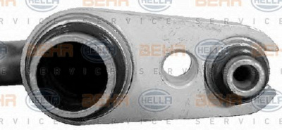 HELLA 9gs351191091 -  Трубопровод высокого / низкого давления, кондиционер