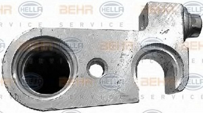HELLA 9gs351191101 -  Трубопровод высокого / низкого давления, кондиционер