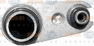 HELLA 9gs351191111 -  Трубопровод высокого / низкого давления, кондиционер