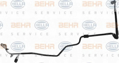 HELLA 9gs351191301 -  Трубопровод высокого давления, кондиционер