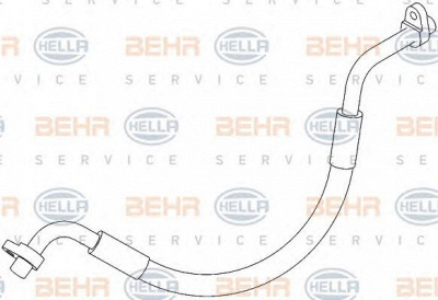 HELLA 9gs351338711 -  Трубопровод высокого давления, кондиционер