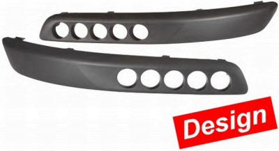 HELLA 9hb183460001 -  Комплект фар дневного освещения