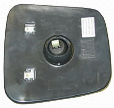HELLA 9mx179055001 -  Зеркальное стекло, широкоугольное зеркало