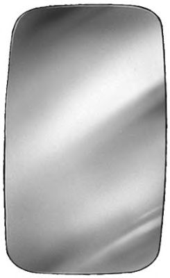 HELLA 9mx563716032 -  Зеркальное стекло, наружное зеркало
