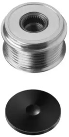 HELLA 9xu358038011 -  Механизм свободного хода генератора