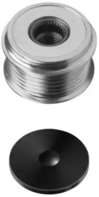 HELLA 9xu358038021 -  Механизм свободного хода генератора