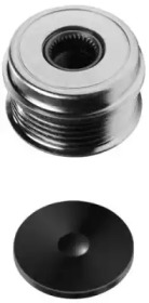 HELLA 9xu358038121 -  Механизм свободного хода генератора